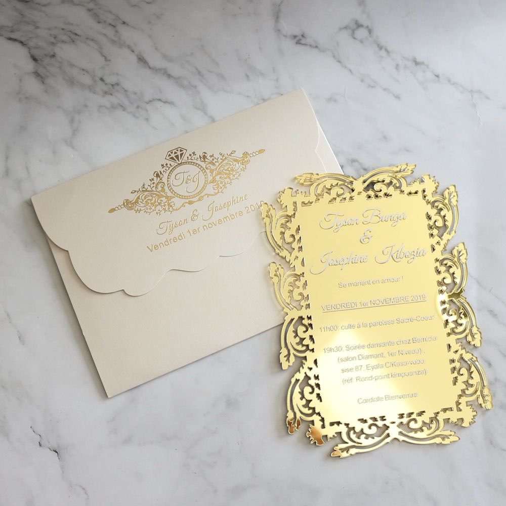 invitation card